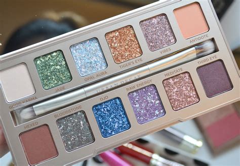 Urban Decay Eyeshadow Palettes